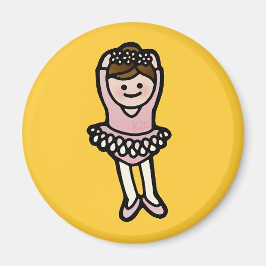 aimant de méthode. (Devant)