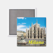 Aimant de Milan (Recto/Verso)