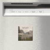 Aimant de Misty Valley (In Situ (Lave-vaisselle))