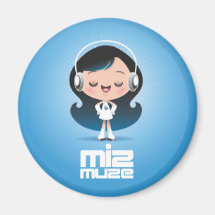 Aimant de Miz Muze