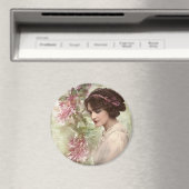 aimant de mode vintage (In Situ (Lave-vaisselle))