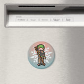 aimant de mogul. (In Situ (Lave-vaisselle))