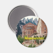 Aimant de Montserrat (Recto/Verso)
