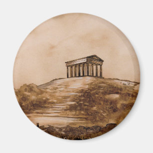 Aimant de monument de Penshaw