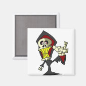 Aimant de mort (Recto/Verso)