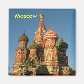 Aimant de Moscou (Devant)