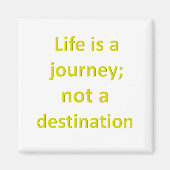 Aimant de motivation (Devant)