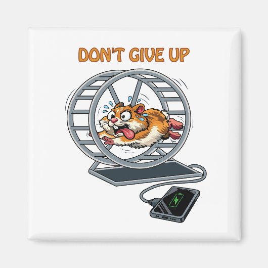 Aimant de Motivation (Devant)