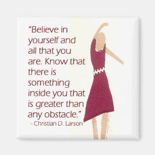 Aimant de motivation