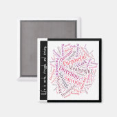 Aimant de motivation 1 (Recto/Verso)