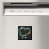 Aimant de motivation 12 (In Situ (Lave-vaisselle))