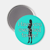 Aimant de motivation du régime (Recto/Verso)