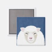 Aimant de mouton (Recto/Verso)
