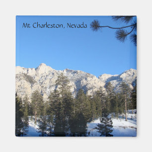 Aimant de Mt Charleston