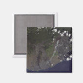 Aimant De multiples panaches soufflent vers le sud-sud-ou (Recto/Verso)