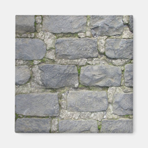 Aimant de mur de briques, personnaliser