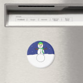 Aimant de neige (In Situ (Lave-vaisselle))