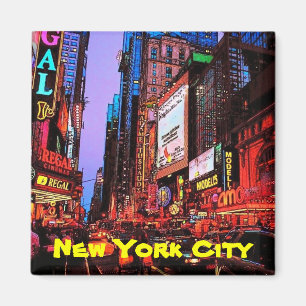 Aimant de New York City