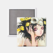 Aimant de nid (Recto/Verso)