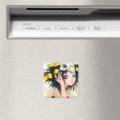 Aimant de nid (In Situ (Lave-vaisselle))