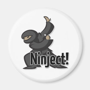 Aimant de Ninject Shuriken