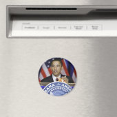 Aimant de niveau 4 d'Obama (In Situ (Lave-vaisselle))