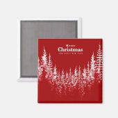 Aimant de Noël (Recto/Verso)