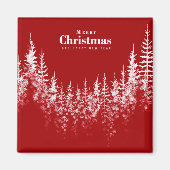 Aimant de Noël (Devant)