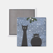 aimant de noël (Recto/Verso)