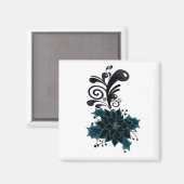 aimant de Noël (Recto/Verso)