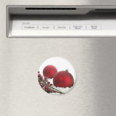 Aimant de Noël (In Situ (Lave-vaisselle))