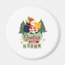 Aimant de Noël