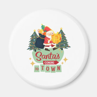 Aimant de Noël