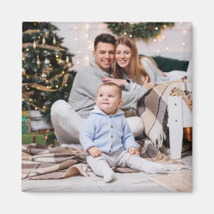 Aimant de Noël pour remplir les chaussettes de fam