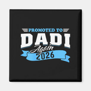 Aimant De nouveau promu dadi 2026 grand-mère 2e fois 26