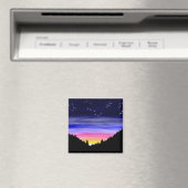Aimant de nuit diamant (In Situ (Lave-vaisselle))