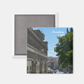 Aimant de Nuremberg (Recto/Verso)