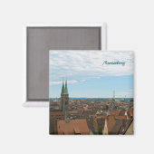 Aimant de Nuremberg (Recto/Verso)
