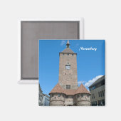 Aimant de Nuremberg (Recto/Verso)
