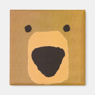 Aimant de "ours"