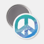 Aimant de paix (Recto/Verso)