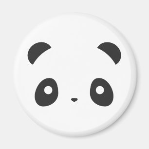 Aimant de panda