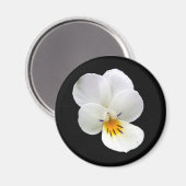 Aimant de Pansy sauvage (Recto/Verso)