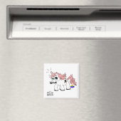 Aimant de papillon Patticorn (In Situ (Lave-vaisselle))