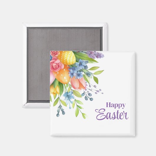 Aimant de Pâques (Recto/Verso)