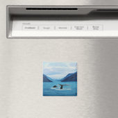 Aimant de paradis à bosse (In Situ (Lave-vaisselle))