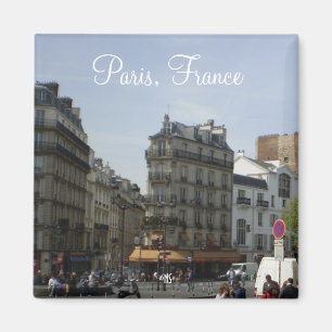 Aimant de Paris, France