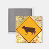 aimant de passage de bétail (Recto/Verso)