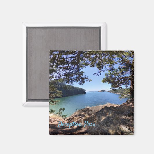 Aimant de passe de déception (Recto/Verso)