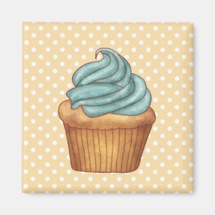 Aimant de pâtisserie de gâteaux de petits gâtea
